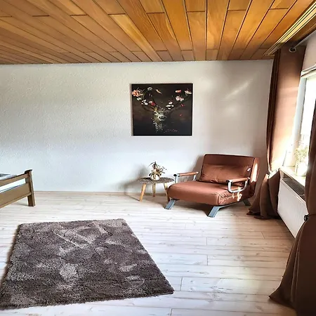 Regal In With Garden And Grill, Cleaning Included Daire *