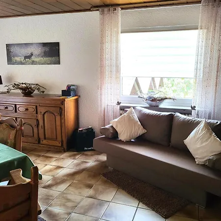 Regal In With Garden And Grill, Cleaning Included Pracht