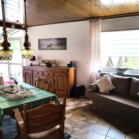 Regal In With Garden And Grill, Cleaning Included * Pracht